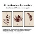 Ver imagem 1 de Kit de Placas Decorativos Especiais 20x30cm Titulo Modelo 2