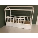 Ver imagem 2 de Cama Montessoriana Solteiro C/ Auxiliar