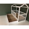 Cama Montessoriana Solteiro C/ Auxiliar - 3