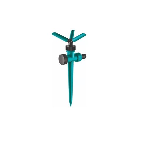 Irrigador Giratório Plástico para Engate Rápido Atlas