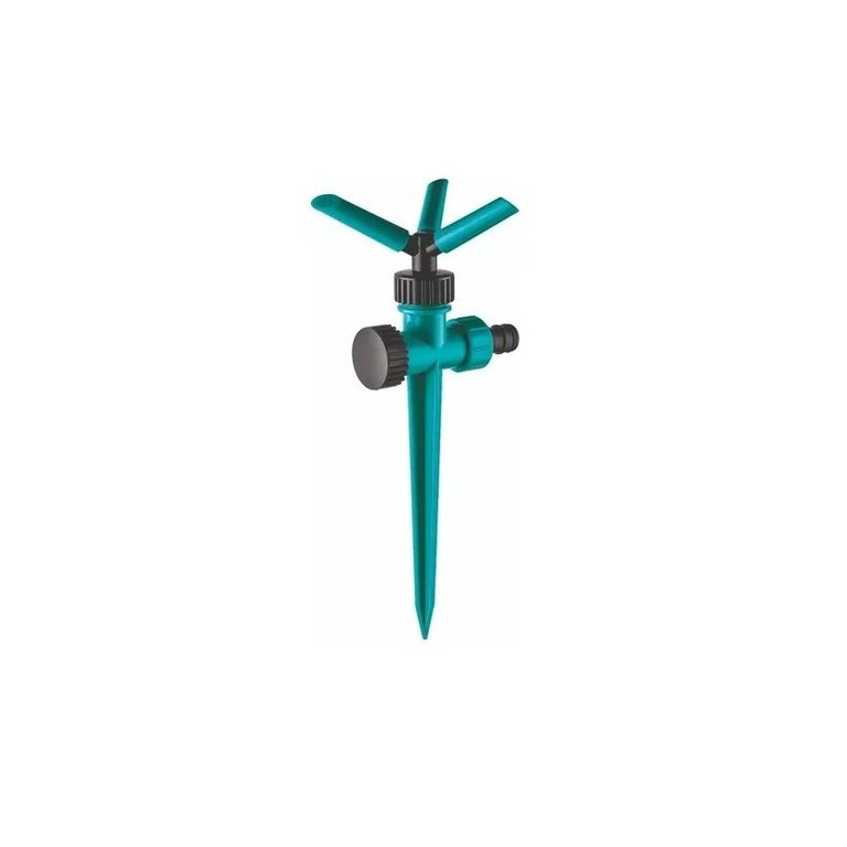 Irrigador Giratório Plástico para Engate Rápido Atlas