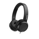 Ver imagem 1 de Fones Philips Tah4105 Leves Dobraveis e com Isolamento de Ruidos Preto