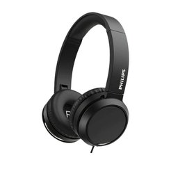 Fones Philips Tah4105 Leves Dobraveis e com Isolamento de Ruidos Preto - 1