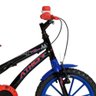 Bicicleta Aro 16 Masculina Athor Bike Baby Lux Spider - 4