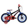 Bicicleta Aro 16 Masculina Athor Bike Baby Lux Spider - 1