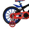 Bicicleta Aro 16 Masculina Athor Bike Baby Lux Spider - 2