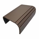 Ver imagem 3 de Esteira Bandeja Suporte Reto Flexível para Braço Sofá Chocolate M a Sorprezo