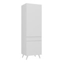 Ver imagem 2 de Paneleiro 2 Portas Veneza Multimóveis Mp3739.891 Branco