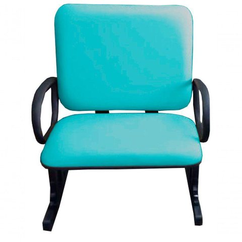 Cadeira Para Escritório Até 250kg Verde