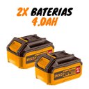 Ver imagem 7 de Combo 5 Máquinas + Maleta Rodinha (CKLI20595-9) - Ingco