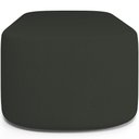 Ver imagem 7 de Kit 02 Puffs Decorativos Orgânicos para Living Quarto 160cm Doha W01 Linho Verde Musgo - Lyam Decor