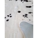 Ver imagem 3 de Tapete de Couro Pele Pequena Bezerro Holandez (preto e Branco)