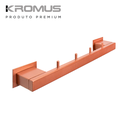 Ver imagem 3 de Cabideiro C4 Inox Rose Gold - Kromus RT0312R