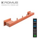 Ver imagem 2 de Cabideiro C4 Inox Rose Gold - Kromus RT0312R