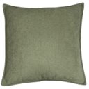 Ver imagem 1 de Capa de Almofada Boucle Verde 45x45