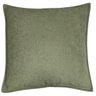 Capa de Almofada Boucle Verde 45x45 - 1