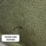 Capa de Almofada Boucle Verde 45x45 - 4
