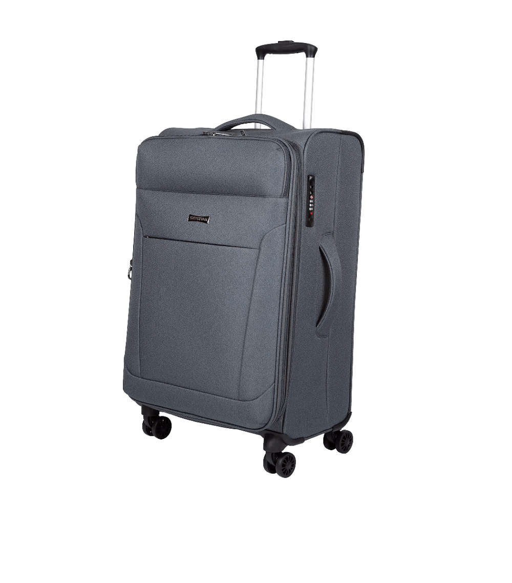 Mala Sestini Ultralight 40886 Grande Cinza Mala Sestini Ultralight ...