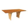 Mesa de Jantar Raiz Castanho 2,00X1,00 - 1
