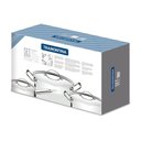 Ver imagem 5 de Jogo de Panelas Tramontina Professional Aço Inox Fundo Triplo 5 Peças