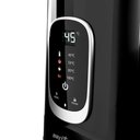 Ver imagem 6 de Chaleira Elétrica Britânia BCH17D 1250W 1,7L Aço Inox Preto Painel Touch 110V