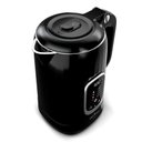 Ver imagem 5 de Chaleira Elétrica Britânia BCH17D 1250W 1,7L Aço Inox Preto Painel Touch 110V
