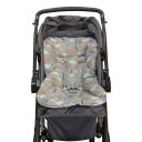 Ver imagem 1 de Capa de Carrinho Tr - Safari Cinza