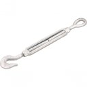 Ver imagem 1 de Esticador para Cabo de Aço 1/2 Gancho X Olhal Pesado Galvan