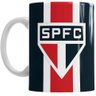Caneca 330ml Sao Paulo Porcelana - 1