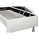 Ver imagem 4 de Cama Baú c/Aux Crc Solt+Colchão Ortopédico Fit 2.0 Ortobom