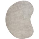 Ver imagem 5 de Tapete Mariana Org. Feijão Prata 145x195cm Tapetes São Carlos