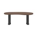 Ver mais imagens de Mesa Escrivaninha para Escritório Tamburato Organic | Artany:charuto/preto