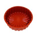 Ver imagem 1 de Forma Redonda de Silicone Para Bolo Charlotte