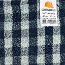 Ver imagem 2 de Kit 100 Pano de Chão Xadrez 40cm X 60cm Construmarcas