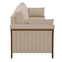 Ver imagem 7 de Sofá Decorativo 3 Lugares 222cm Market Linho Cru - Gran Belo