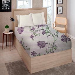 Lençol Casal King C/elástico Cama Box Avulso Percal - 1