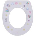 Ver imagem 1 de Assento Sanitário Adaptador Infantil Branco - Aib/universal - Tupan Assento Adaptador Infantil Branc