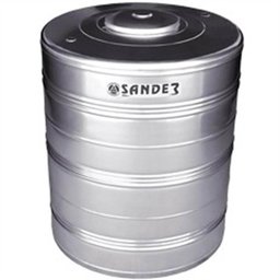 Caixa D'Água de Inox 2000 Litros Modelo AC - SANDER - 1