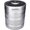 Ver imagem 1 de Caixa D'Água de Inox 2000 Litros Modelo AC - SANDER