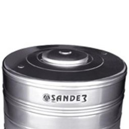 Caixa D'Água de Inox 2000 Litros Modelo AC - SANDER - 4