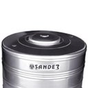 Ver imagem 4 de Caixa D'Água de Inox 2000 Litros Modelo AC - SANDER