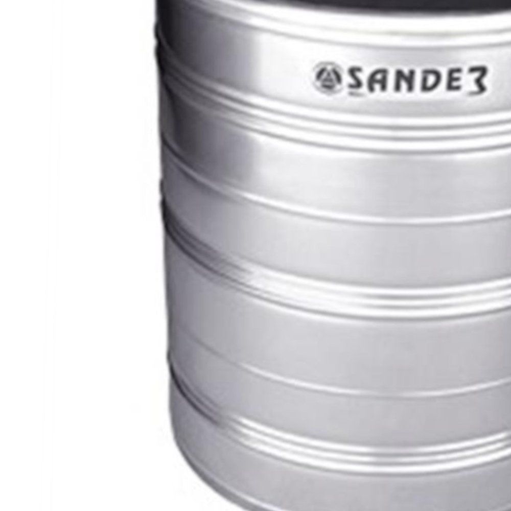 Caixa D'Água de Inox 2000 Litros Modelo AC - SANDER - 5