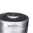 Ver imagem 2 de Caixa D'Água de Inox 2000 Litros Modelo AC - SANDER
