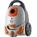 Ver mais imagens de Aspirador De Pó, Pas1800, 1800w, Branco / Laranja, 220v, Philco