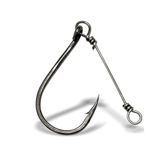 Anzol Chinu Encastoado para Pesca Maruri 10un