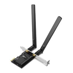Adaptador Wifi 6 Ax1800 Bluetooth 5.2 Archer Tx20e - 1