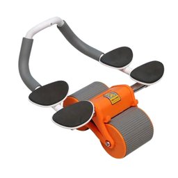 Rolo Abdominal Roda Exercicio Musculaçao Lombar Braço Abdomen Costas Academia Treino Atividade Fisic - 14