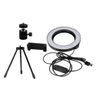 Ring Light de Mesa Iluminador Tripé 6 Polegadas C/ Suporte - 1