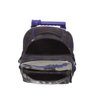 Mochila Infantil com Rodinhas Tigor T. Tigre Melt com Lancheira e Estojo Cinza escuro - 2