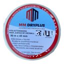 Ver mais imagens de Fita Telada Branca Autoadesiva para Gesso Drywall 90m X 48mm